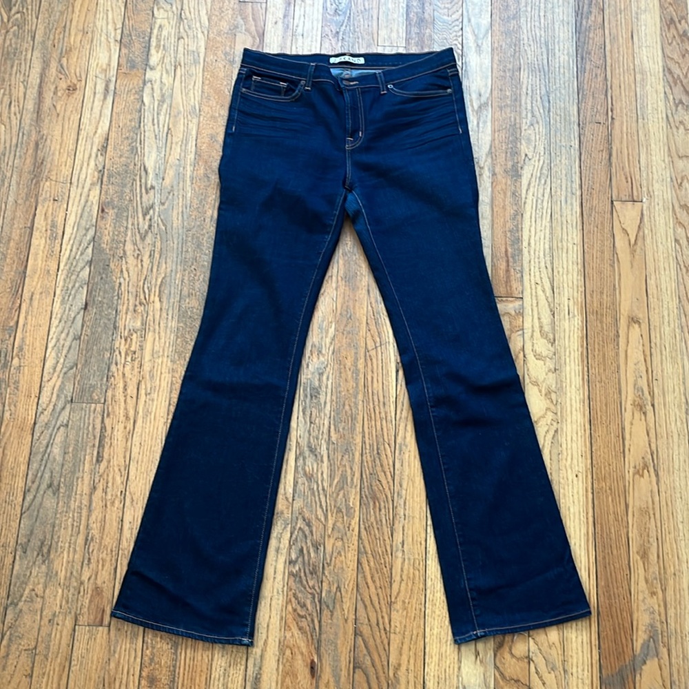 J Brand women’s jeans size 32 boot cut